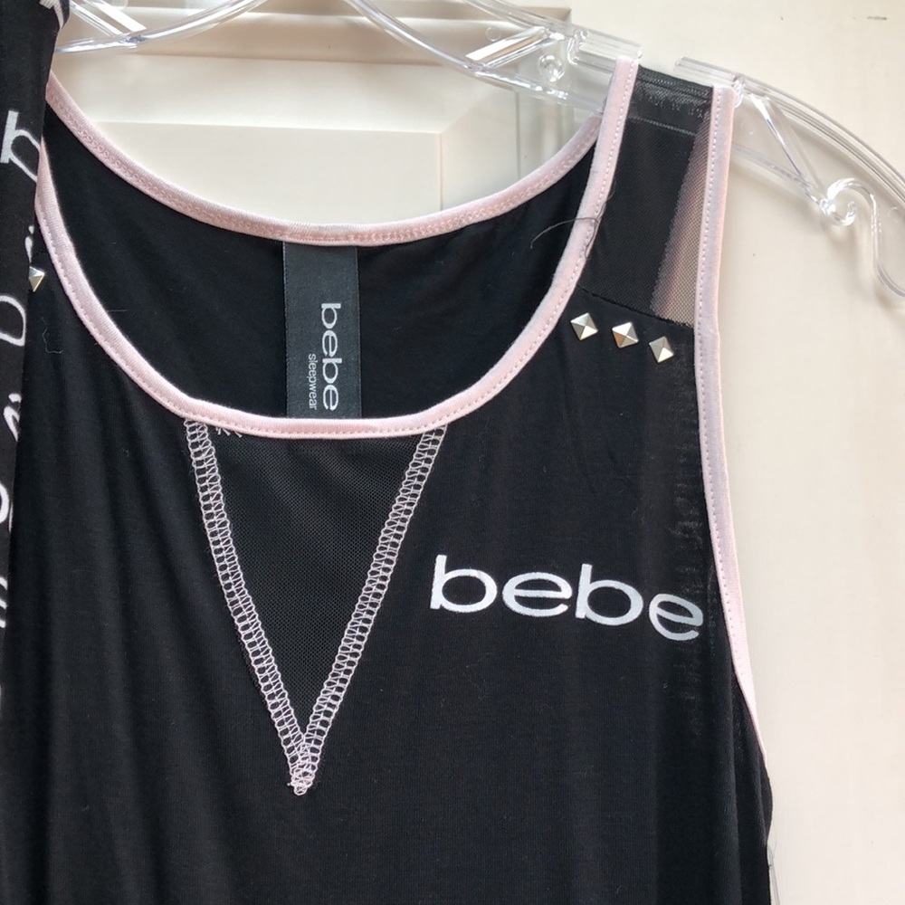 Bebe Sleepwear Set M - Picture 3 of 11